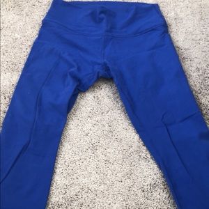 Lulu lemon wonder under crops